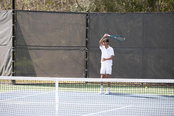 Episcopal tennis