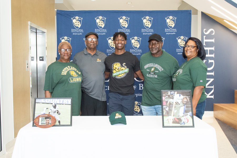 Ryan Armwood Signs with Southeastern