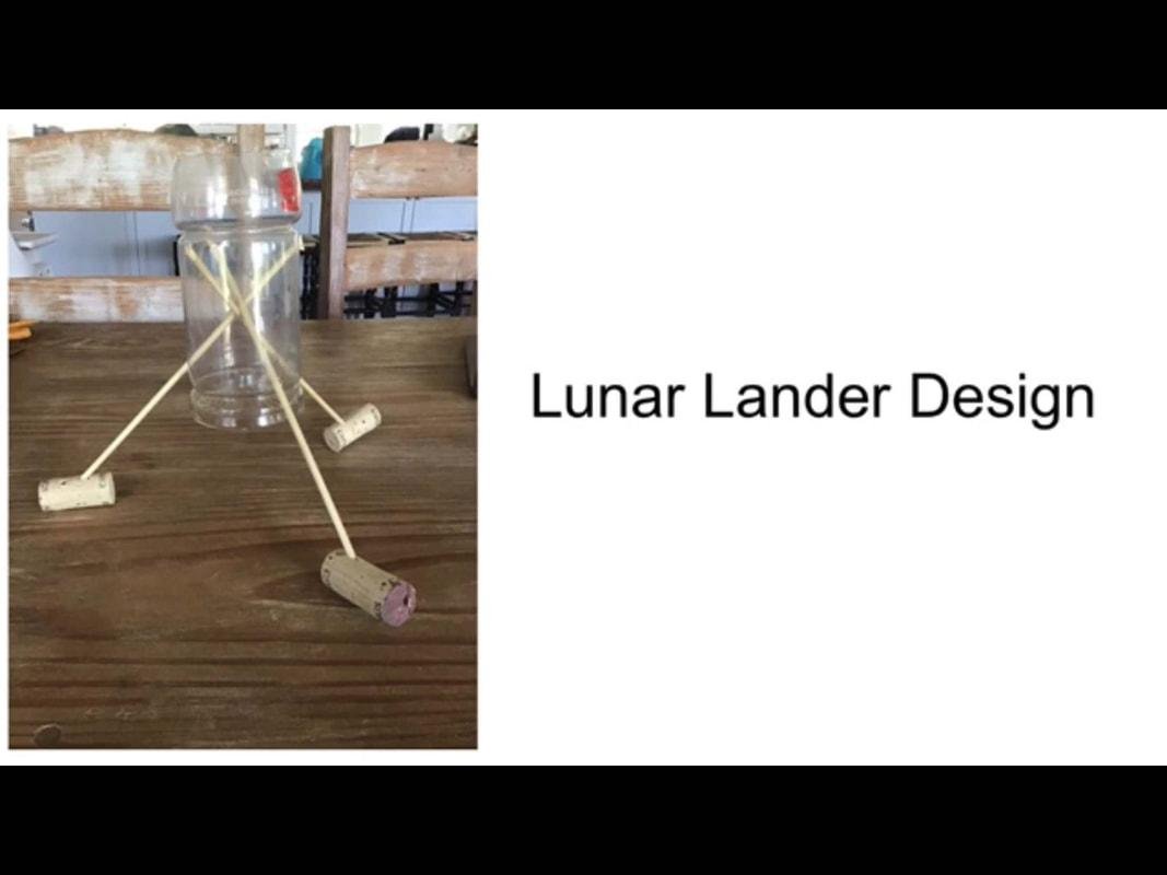 Lunar Lander design
