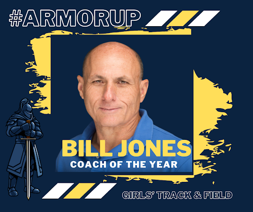 Coach Bill Jones