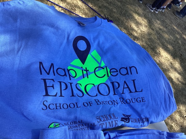 Map It Clean shirts