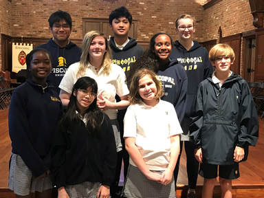 2018 Battle of the Books