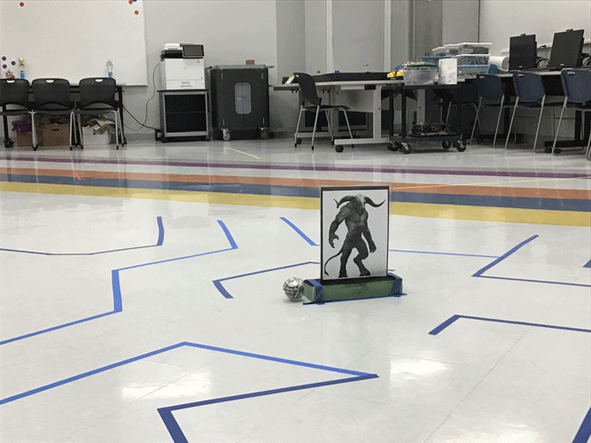 Sphero robot