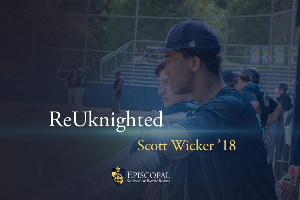 ReUKnighted: Scott Wicker