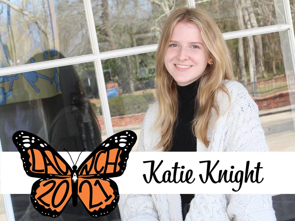 LAUNCH: Katie Knight