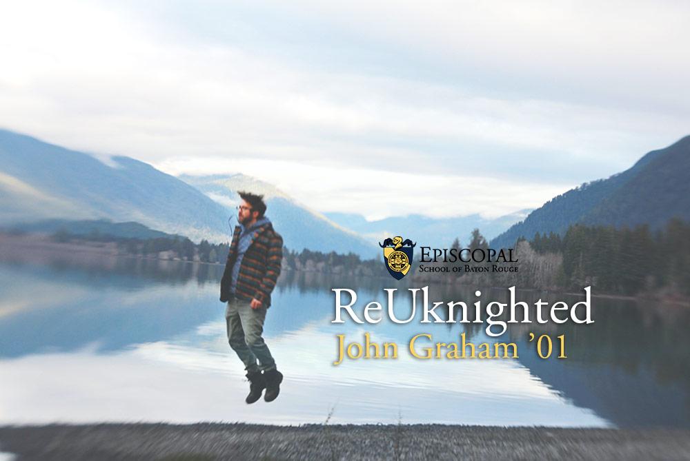 ReUKnighted: John Graham