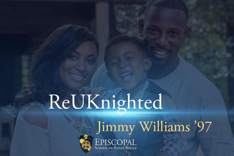 ReUKnighted: Jimmy Williams