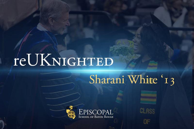 ReUKnighted: Sharani White