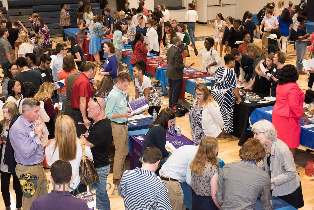 Four Things to Expect from the Episcopal College Fair
