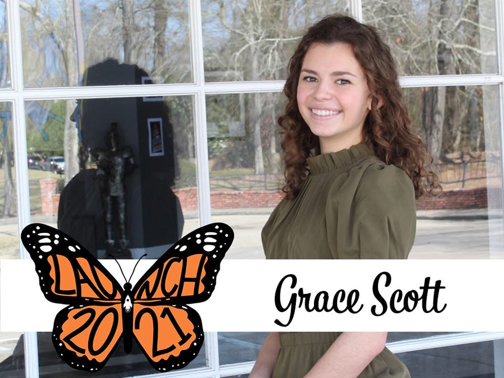 Continuing the Tradition by Grace Scott