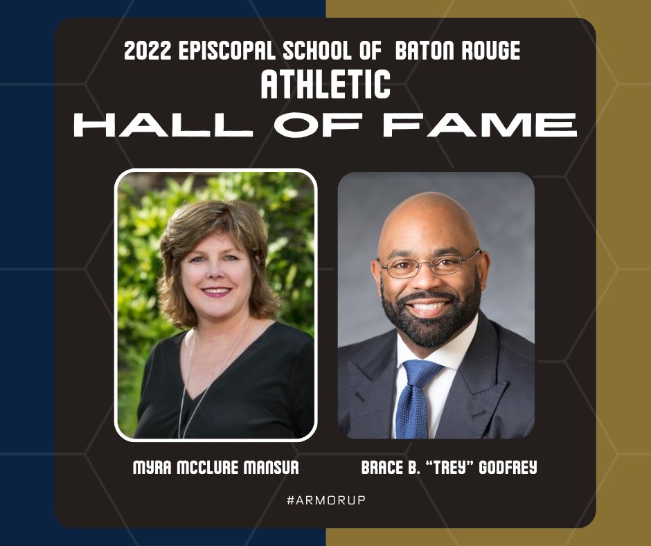 2022 Episcopal Athletic Hall of Fame Inductees