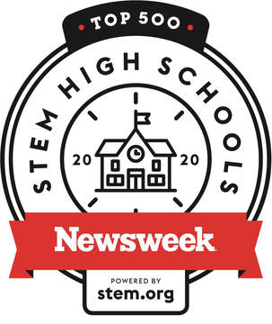 Episcopal is a Top 500 STEM High School in the Nation!