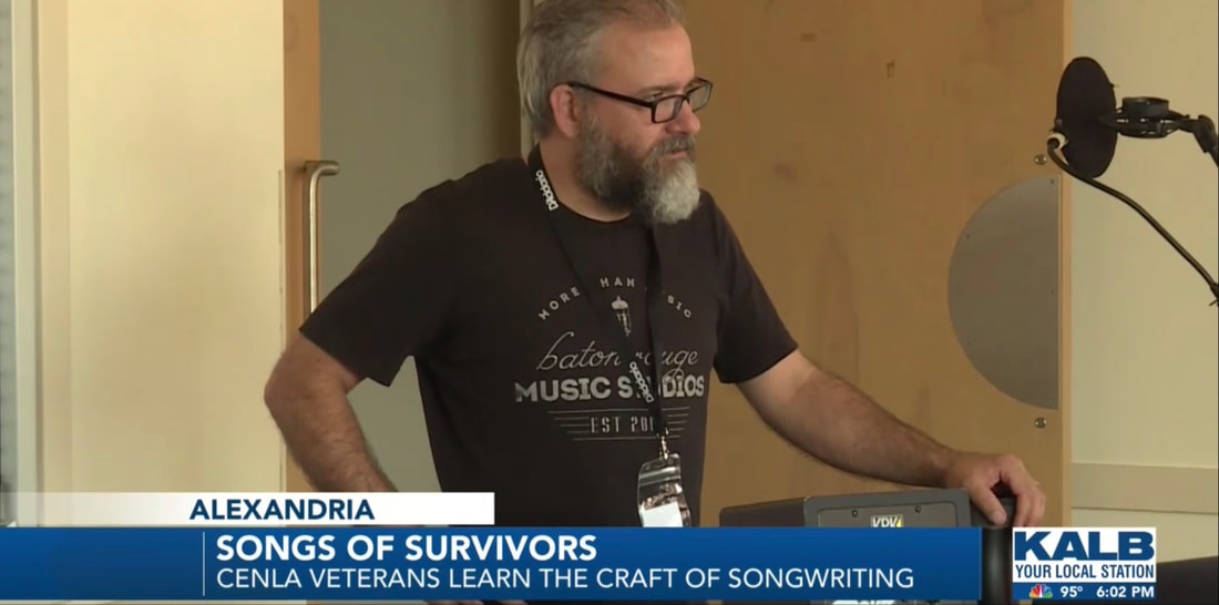 Veterans Songwriting Workshops Provide an Opportunity to be Heard