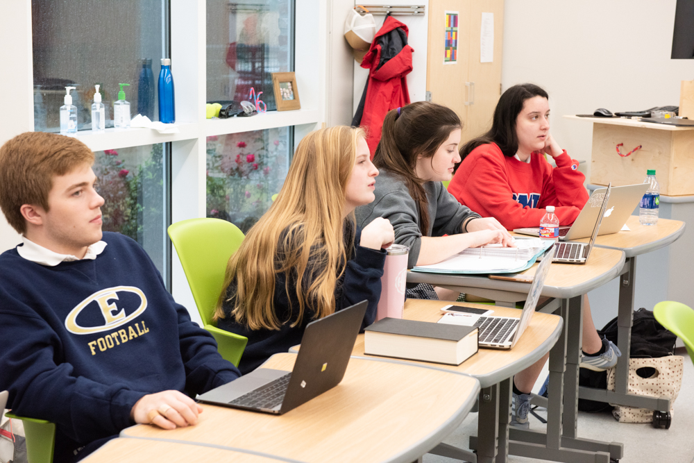 Computer science students