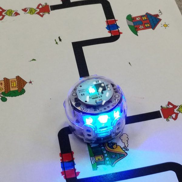 Coding robot