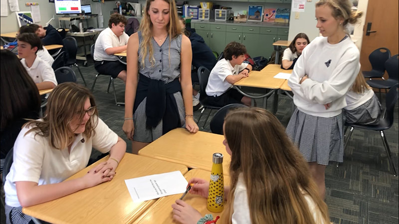 Pulsera Project meeting