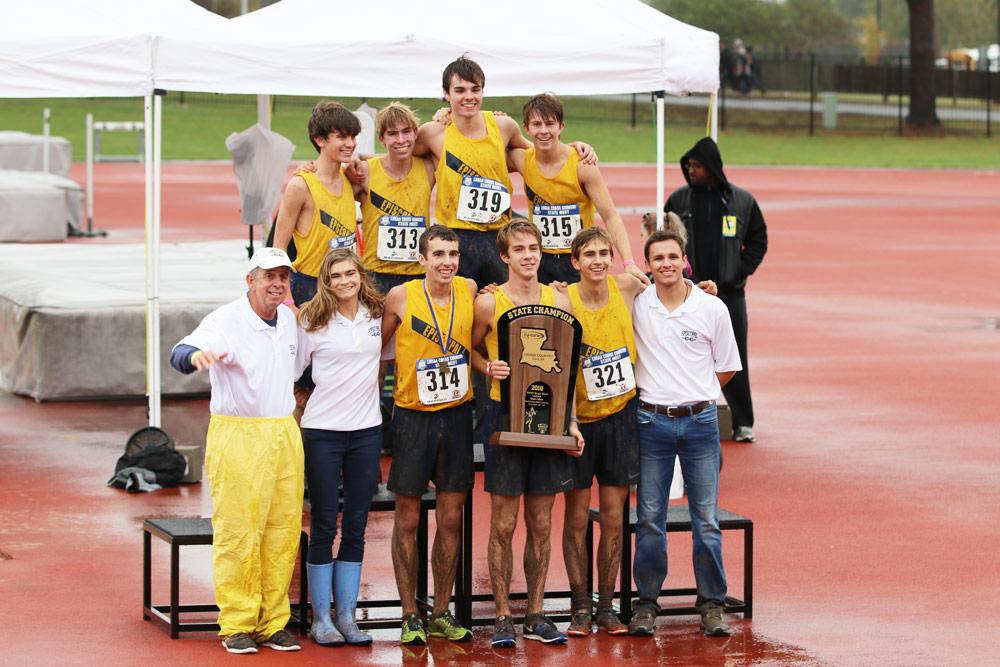 Cross Country Boy Champs