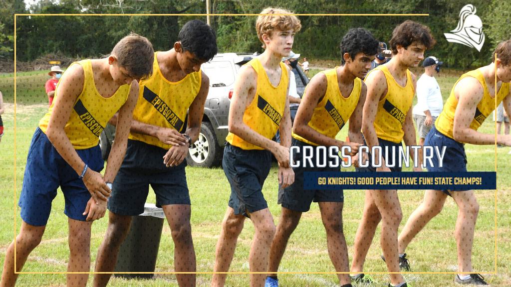 Boy Cross Country