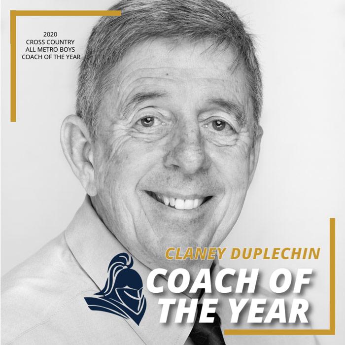 Coach Of The Year