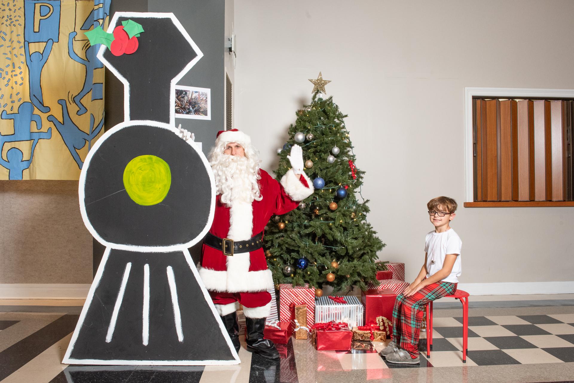 Christmas Eve Baton Rouge 2022 All Aboard The Episcopal Polar Express! | Episcopal | Baton Rouge Private  School