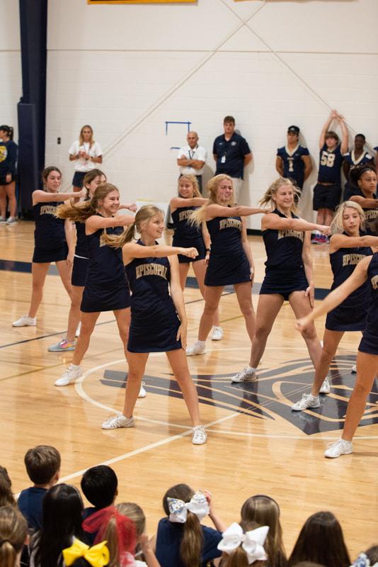 Homecoming 2019 And Pep Ralley 5744