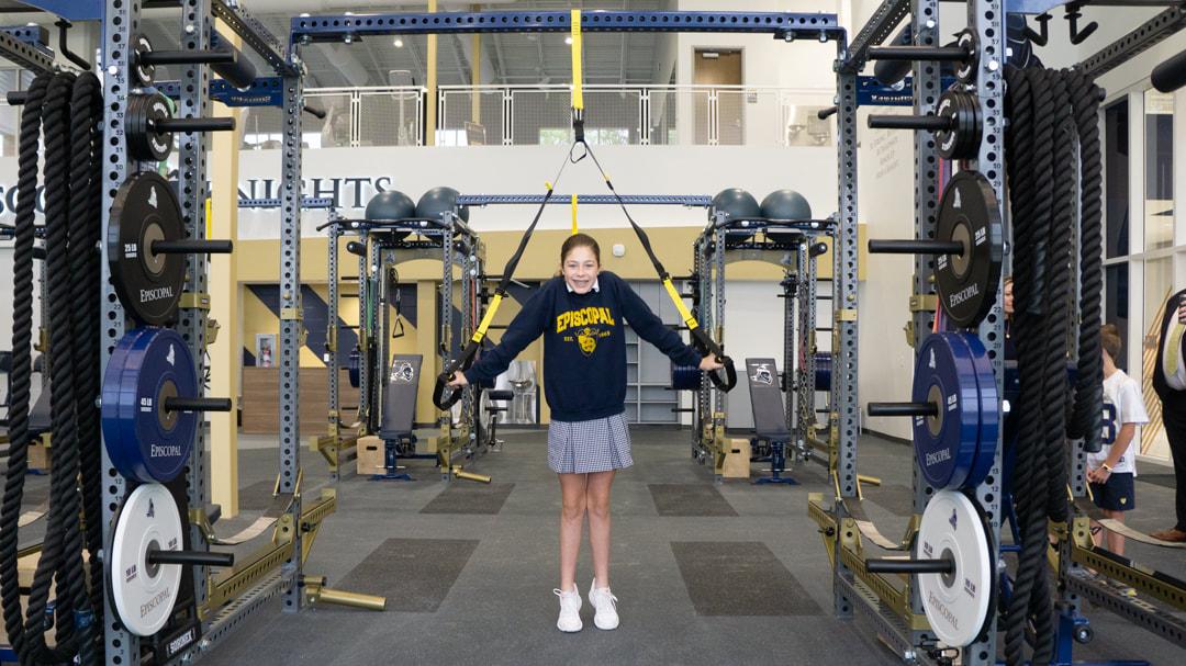 Field House Opening
