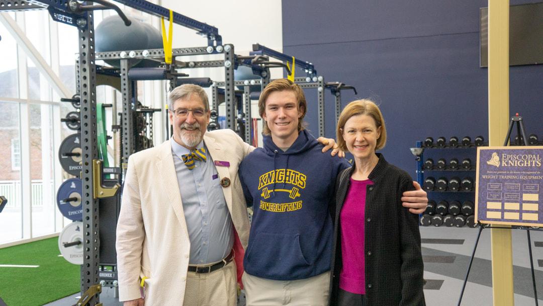 Field House Opening