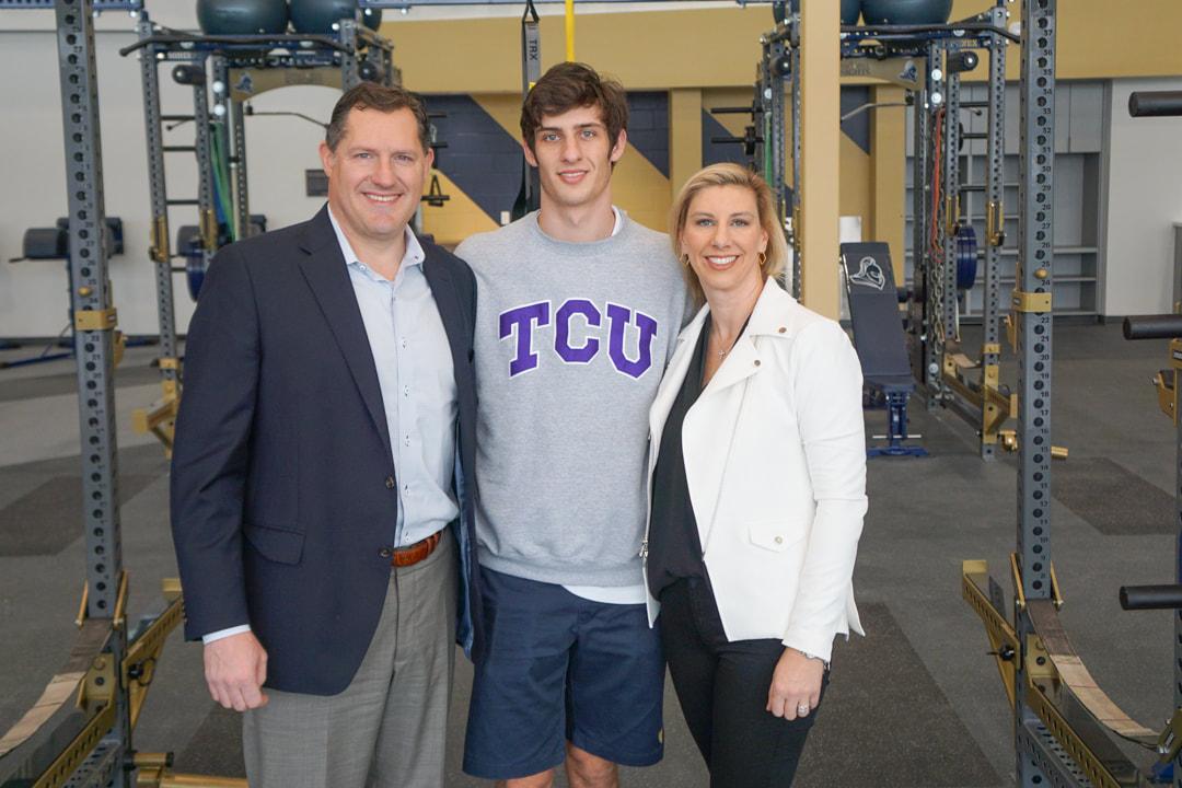 Field House Opening