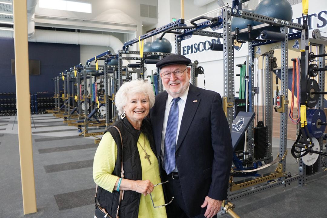 Field House Opening