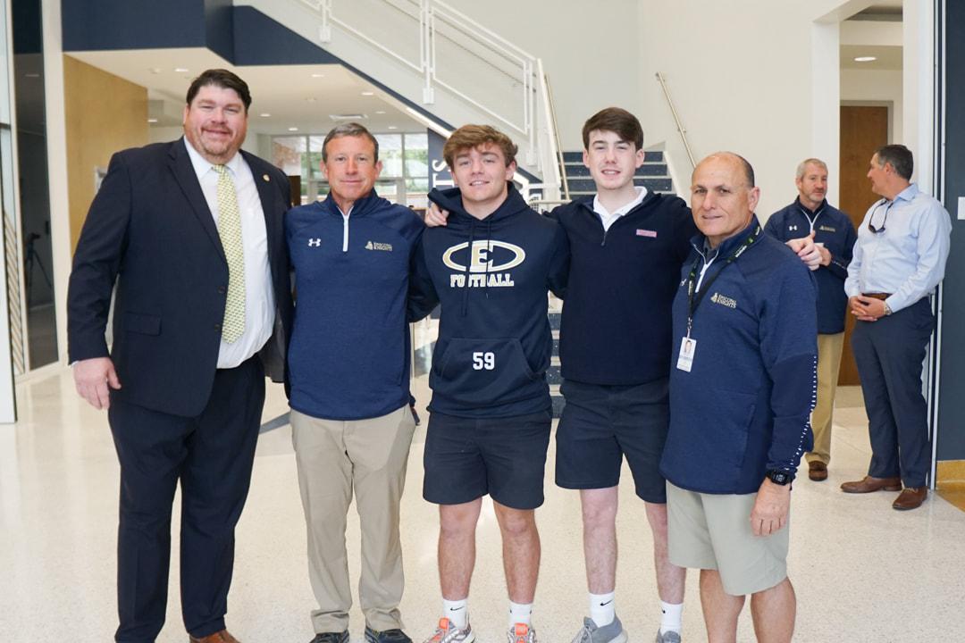 Field House Opening