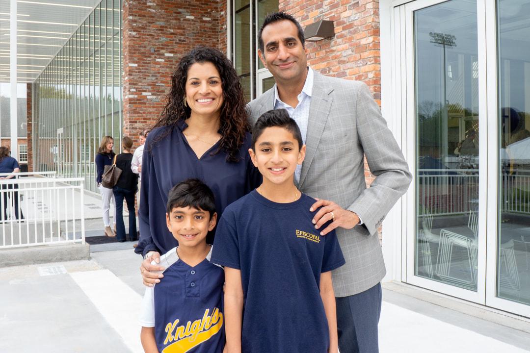 Field House Opening