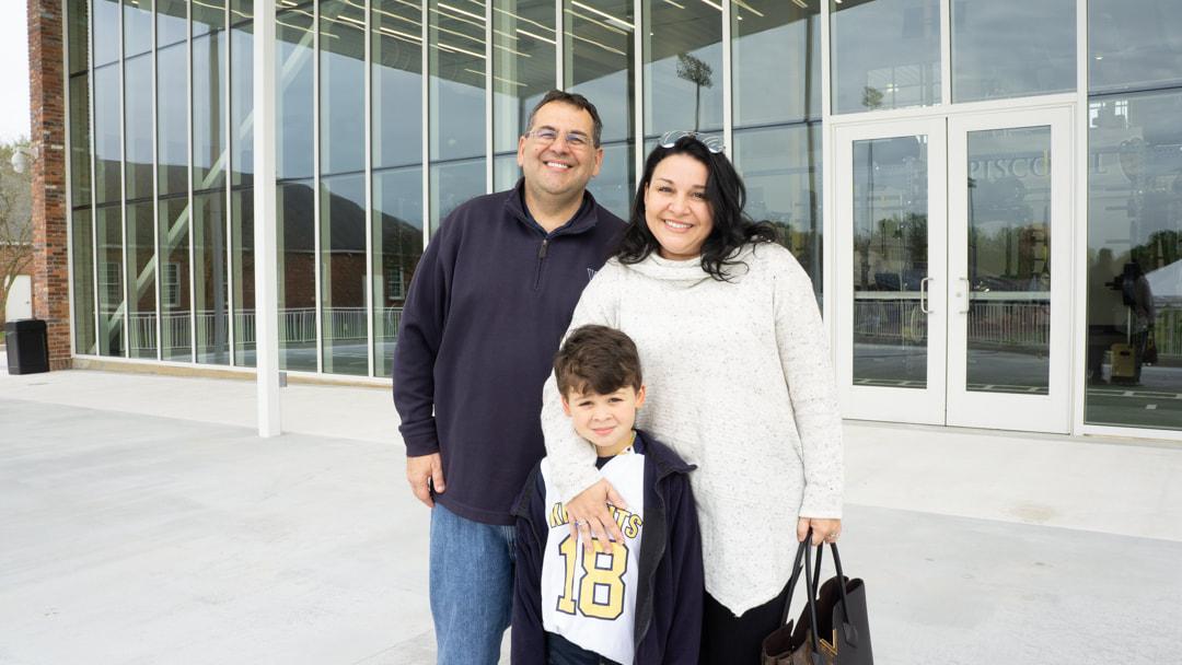 Field House Opening