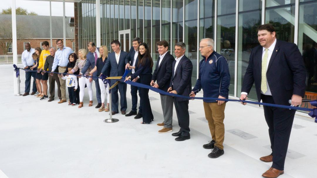 Field House Opening