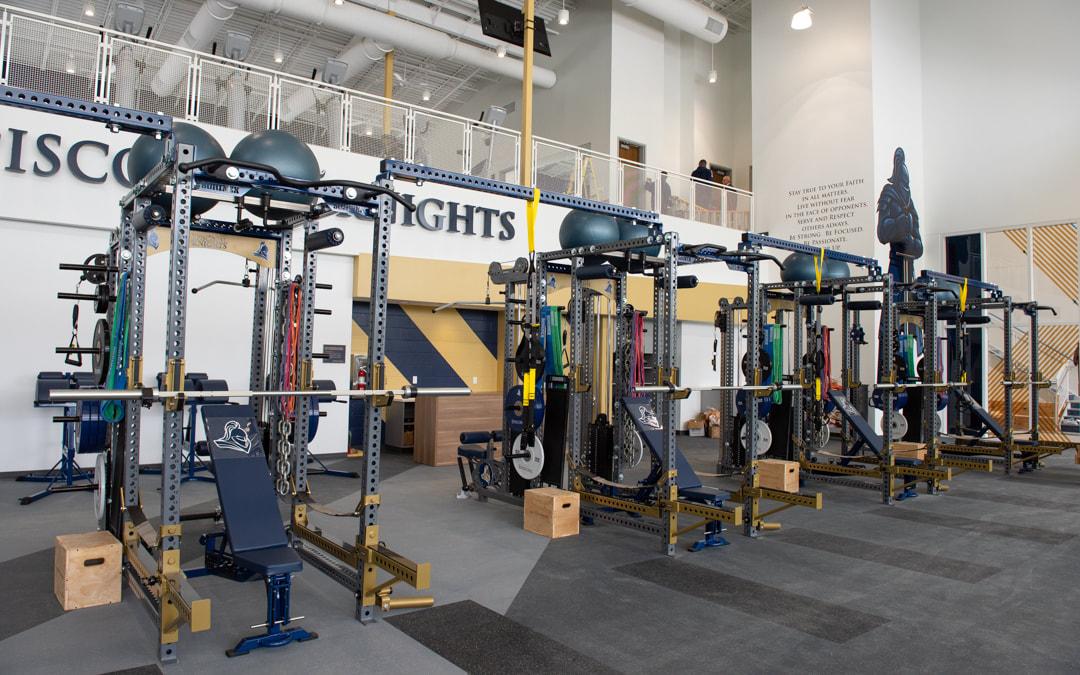 Field House Opening