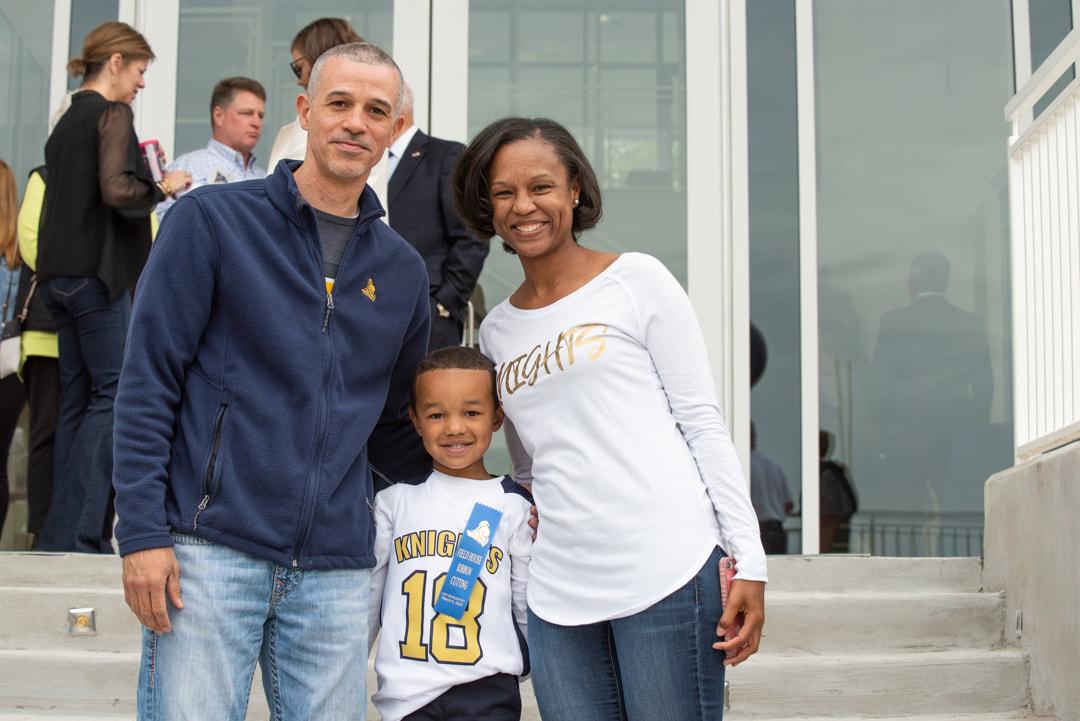 Field House Opening