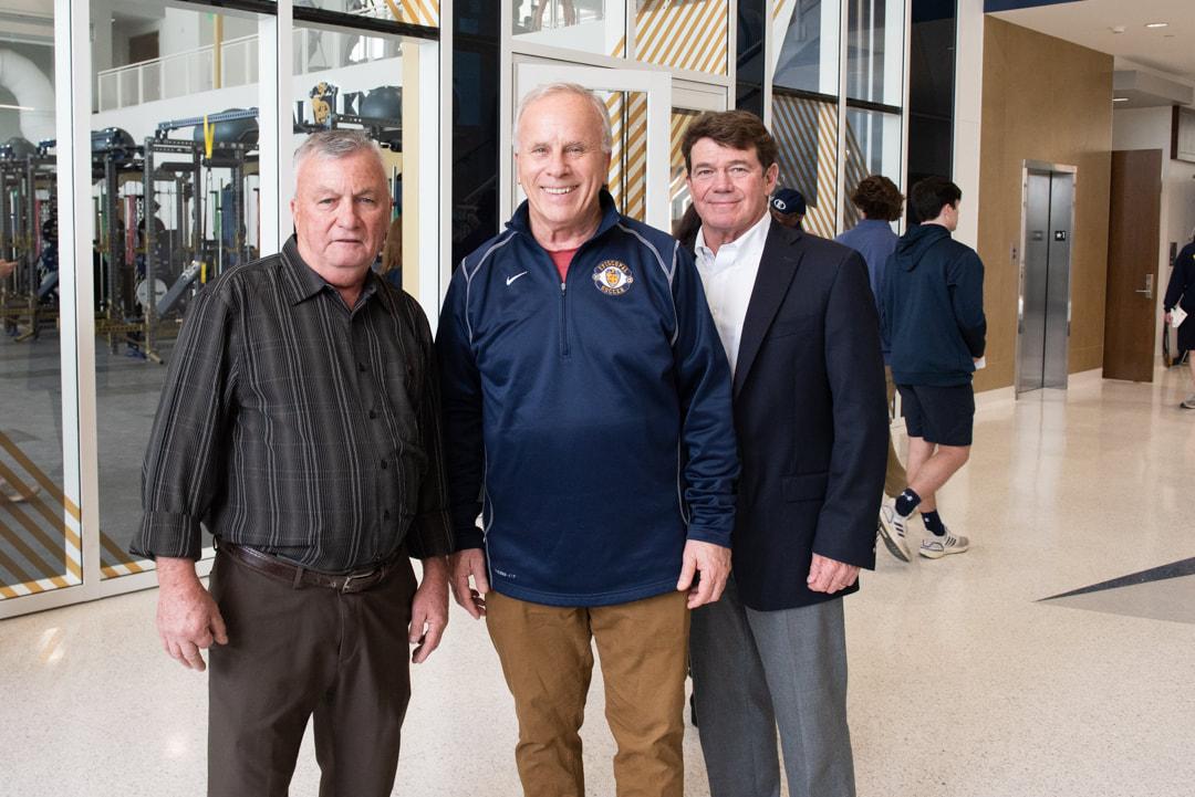 Field House Opening