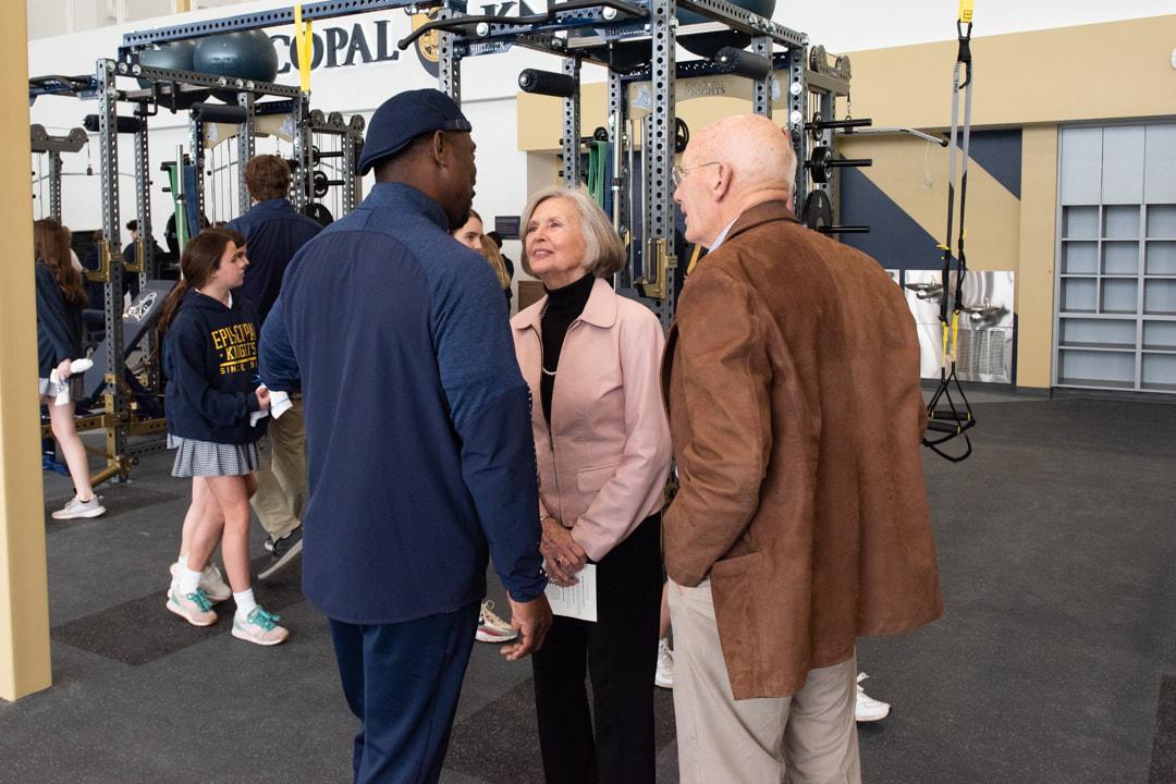 Field House Opening