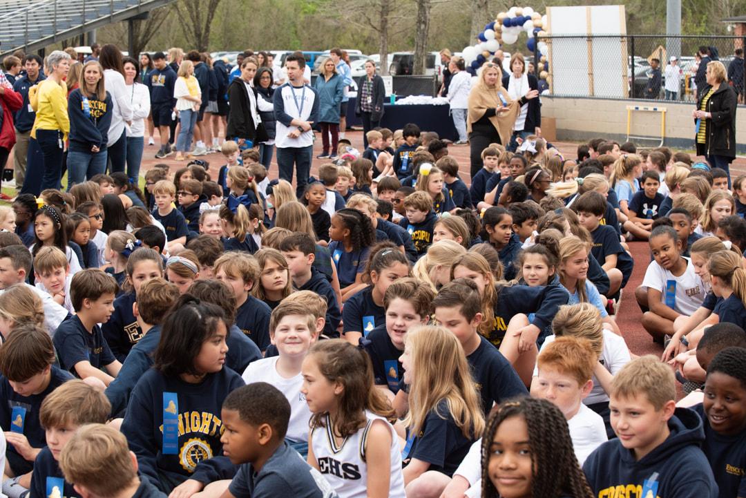 Field House Opening
