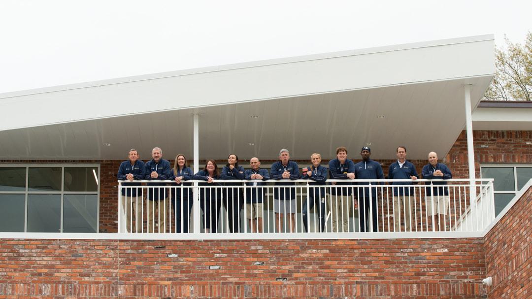Field House Opening