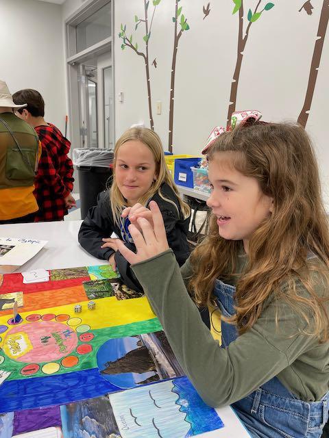 Fourth grade board games
