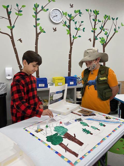 Fourth grade board games