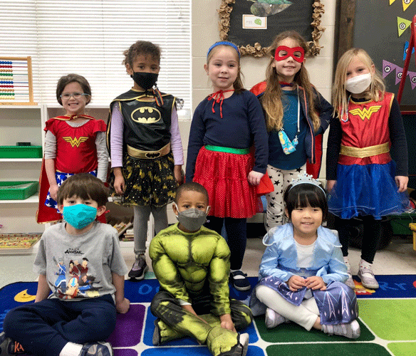 Reading Days for Reading Knights