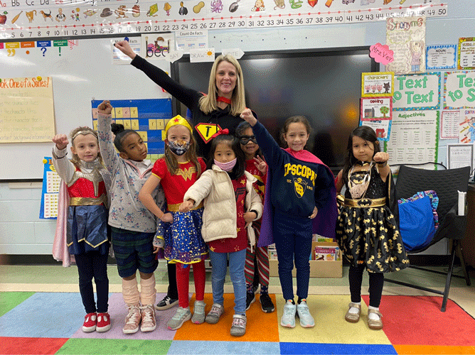Reading Days for Reading Knights