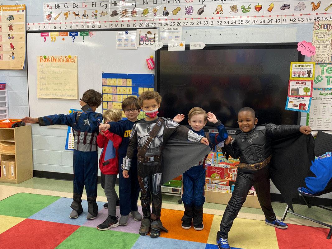 Reading Days for Reading Knights