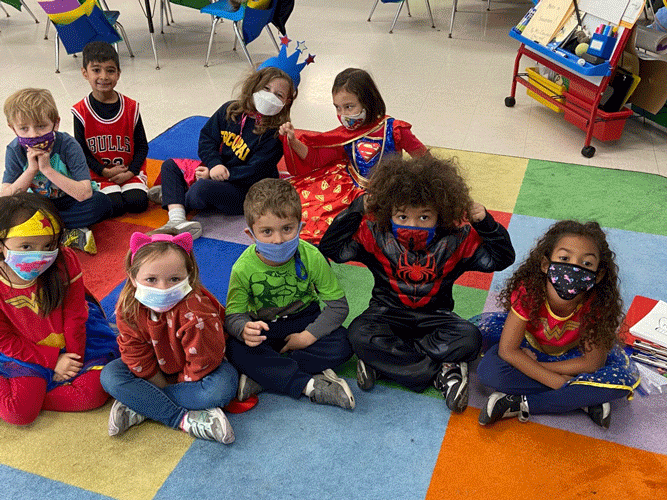 Reading Days for Reading Knights