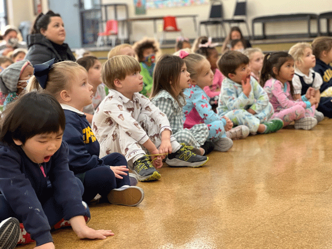Reading Days for Reading Knights