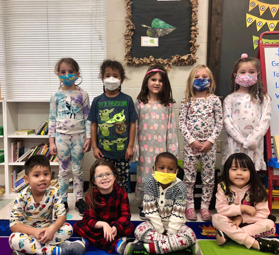 Reading Days for Reading Knights