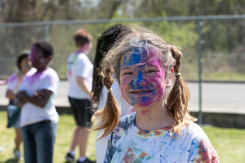Holi Festival