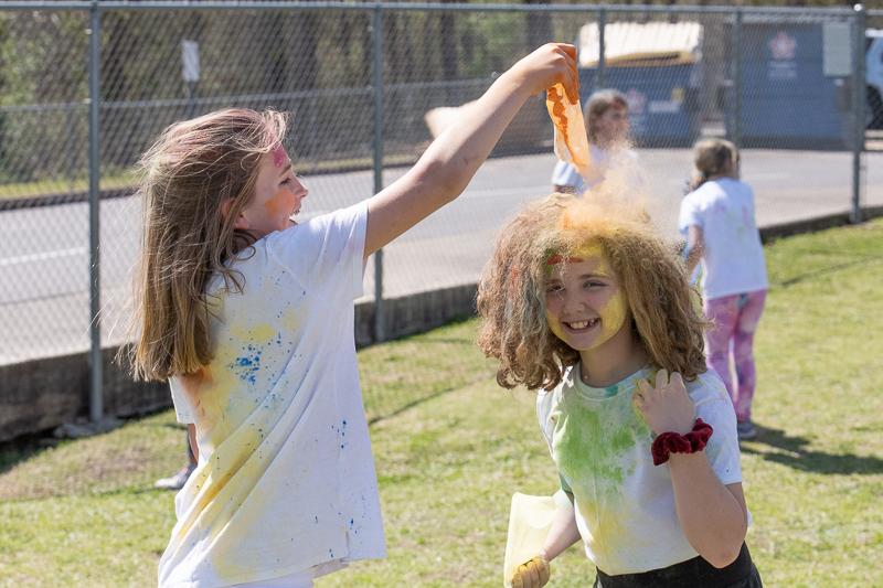Holi Festival