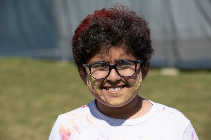 Holi Festival